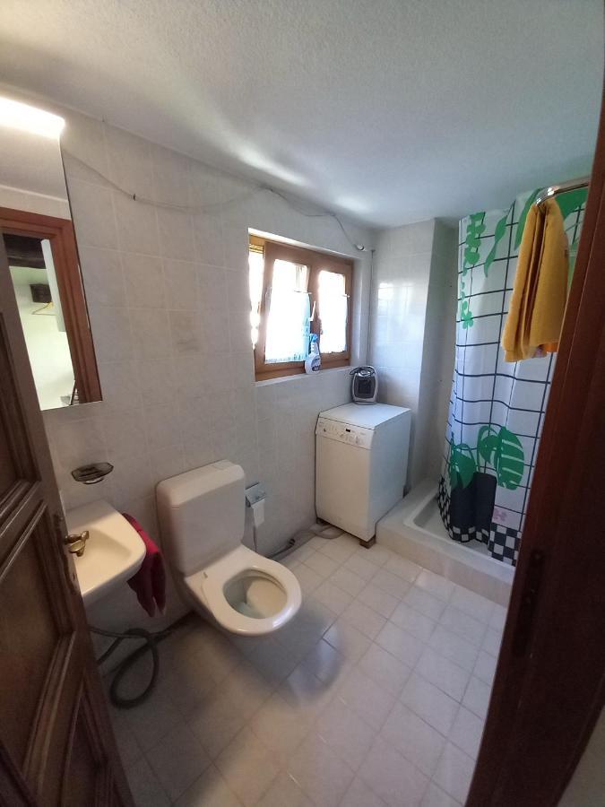 イントラーニャCasa Titaアパートメント エクステリア 写真